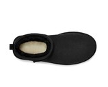 UGG W Classic Ultra Mini Black 1116109 BLK
