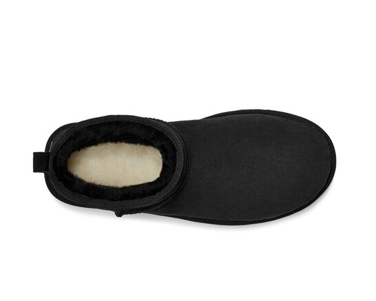 UGG W Classic Ultra Mini Black 1116109 BLK