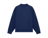 Comfort Club Laurel Half Zip Medieval Blue CC52019 600