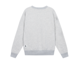 Comfort Club Minerva Crewneck Light Gray Marl CC52010 202