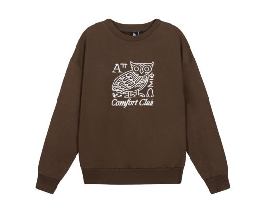 Comfort Club Minerva Crewneck Carafe CC52010 700