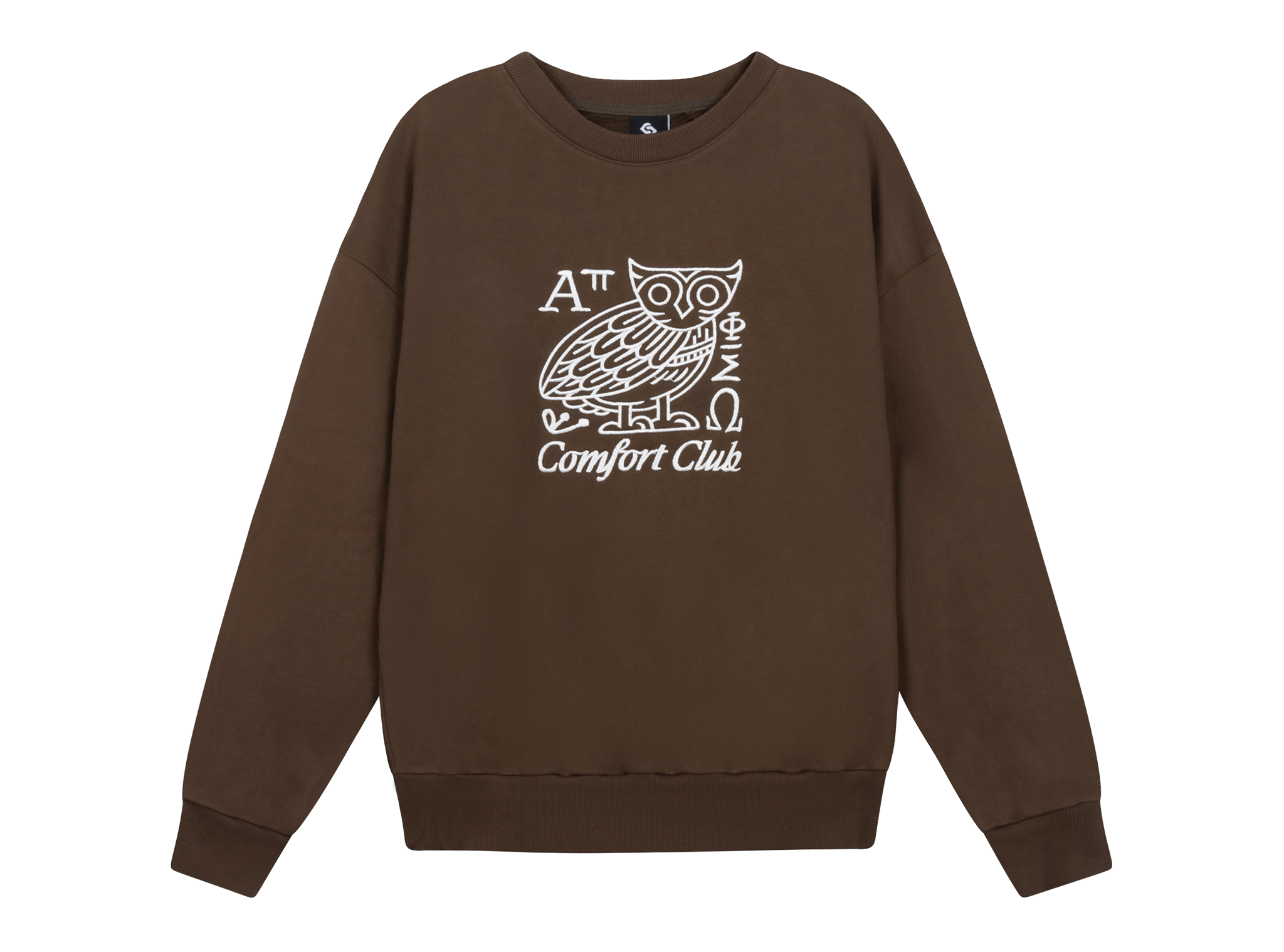Minerva Crewneck Carafe CC52010 700 Comfort Club Minerva Crewneck Carafe CC52010 700