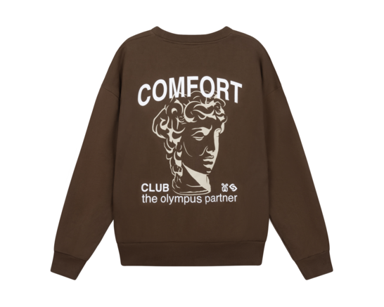 Comfort Club Olympus Crewneck Carafe CC52016 700