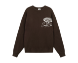 Comfort Club Meander Knit Crewneck Carafe CC52026 700
