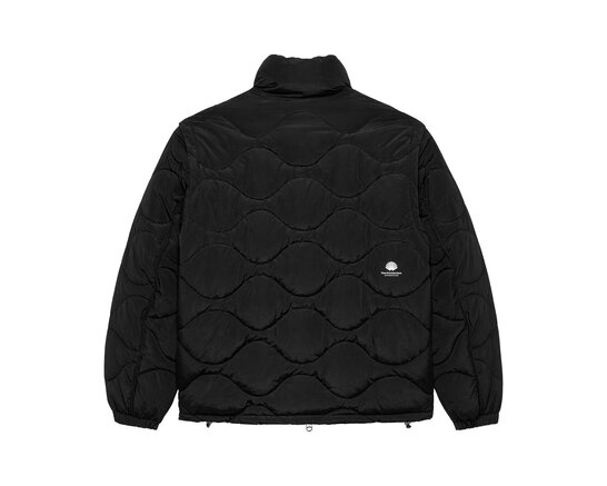New Amsterdam Surf Association Detachable Jacket Black 2502004003