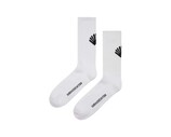 New Amsterdam Surf Association Socks White Black 2501193001