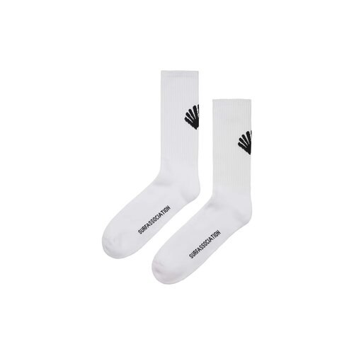 Socks White Black 2501193001
