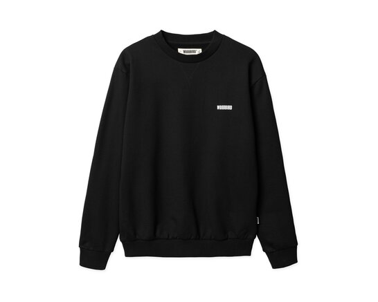Woodbird WBCane Sumo Crew Black 2546 606
