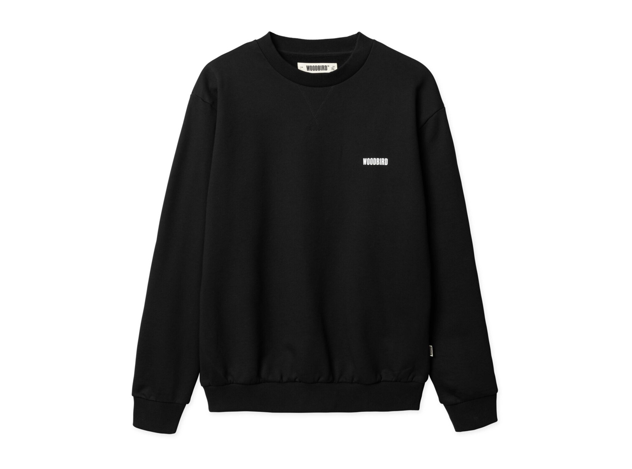 WBCane Sumo Crew Black 2546 606 Woodbird WBCane Sumo Crew Black 2546 606