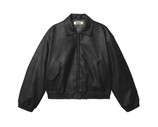 Woodbird WBBao Biker Jacket Black 2536 906