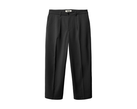 Woodbird WBRick Nickle Pant Black 2546 200