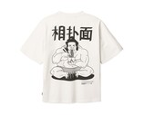 Woodbird WBBeam Sumo Tee Off White 2546 408