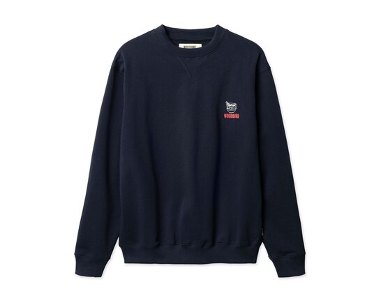 Woodbird WBCane Bowl Crew Dark Navy 2546 608