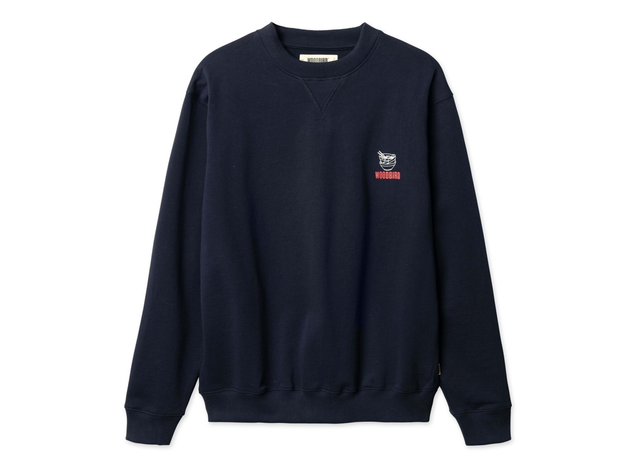 Woodbird WBCane Bowl Crew Dark Navy 2546 608