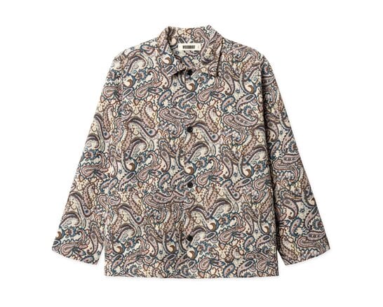 Woodbird WBBlade Seul Jacket Sand 2546 901