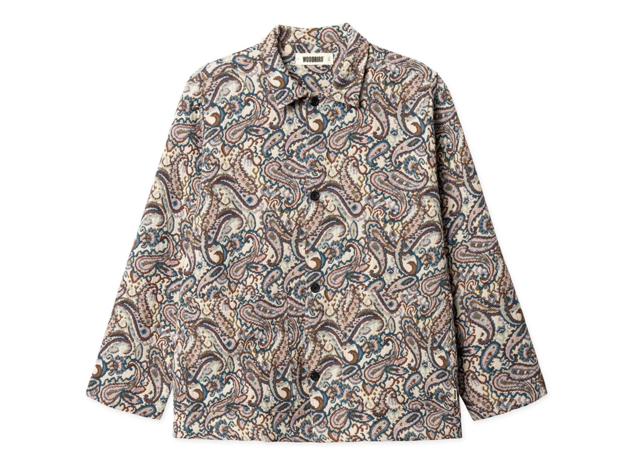 WBBlade Seul Jacket Sand 2546 901 Woodbird WBBlade Seul Jacket Sand 2546 901