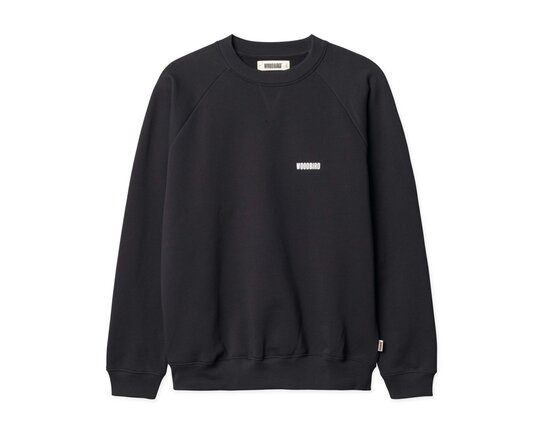Woodbird WBZhang Hao Crew Black 2546 603