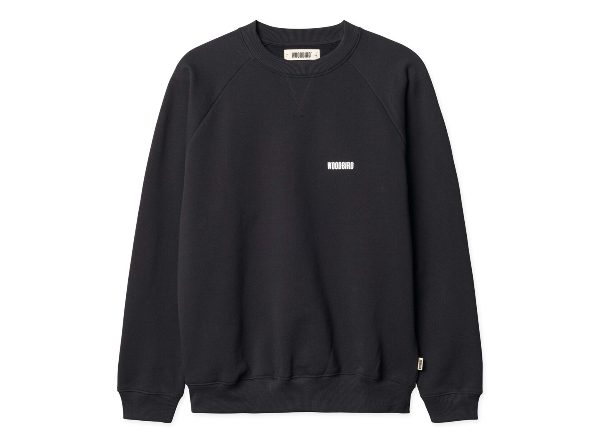 WBZhang Hao Crew Black 2546 603 Woodbird WBZhang Hao Crew Black 2546 603