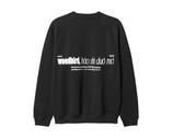 Woodbird WBZhang Hao Crew Black 2546 603