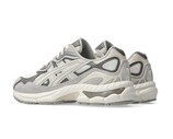 ASICS GEL NYC GS Cream Oyster Grey 1204A175 100