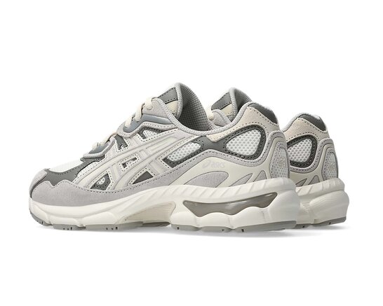 ASICS GEL NYC GS Cream Oyster Grey 1204A175 100