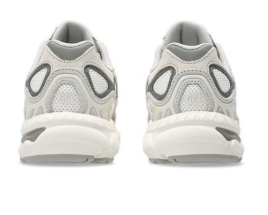 ASICS GEL NYC GS Cream Oyster Grey 1204A175 100