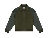 Arte Antwerp Varsity Jacket Green AW25 260J