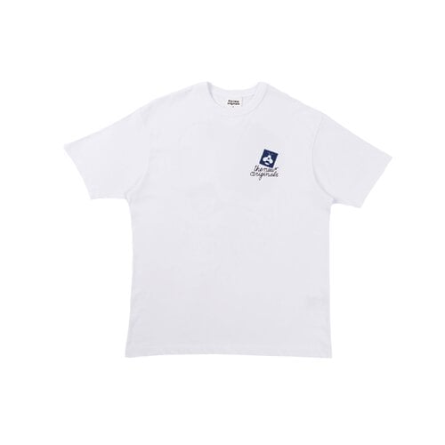 Postal Bee White TNO454