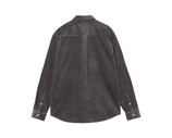 Carhartt WIP L/S Madison Cord Shirt Graphite I029958.2F9.XX.03