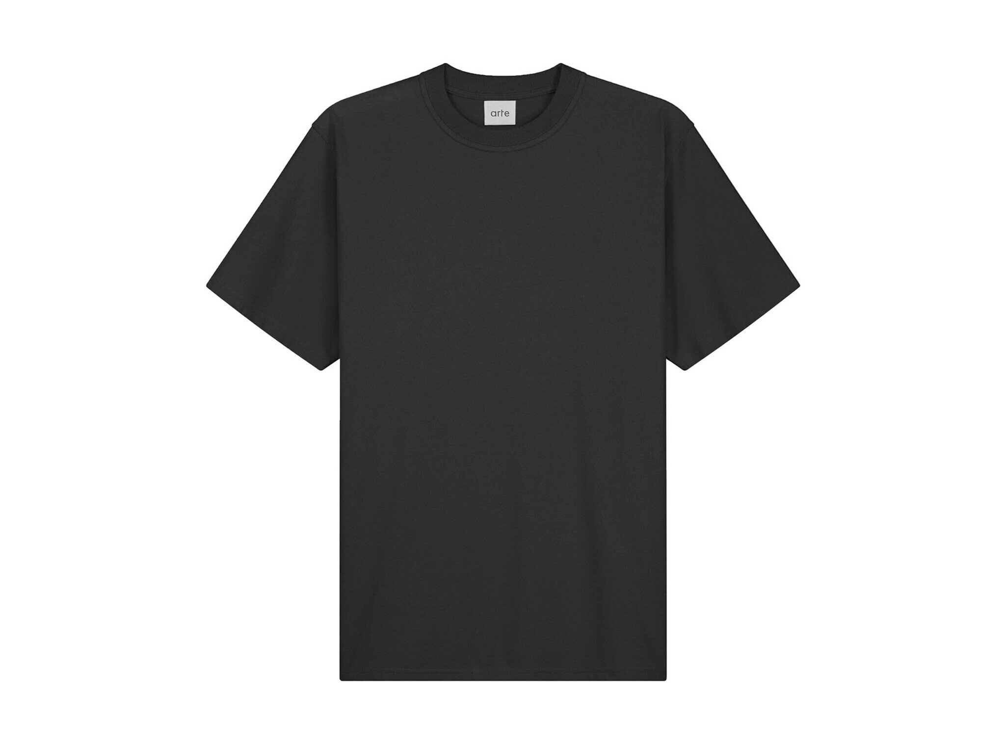 Eye Print T-shirt Black AW25 208T Arte Antwerp Eye Print T-shirt Black AW25 208T