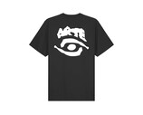 Arte Antwerp Eye Print T-shirt Black AW25 208T