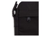 Arte Antwerp Ribstop Bag Black AW25 162AC