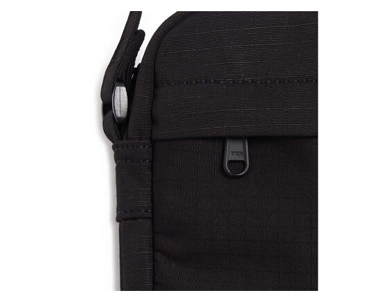 Arte Antwerp Ribstop Bag Black AW25 162AC