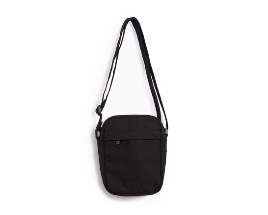Arte Antwerp Ribstop Bag Black AW25 162AC