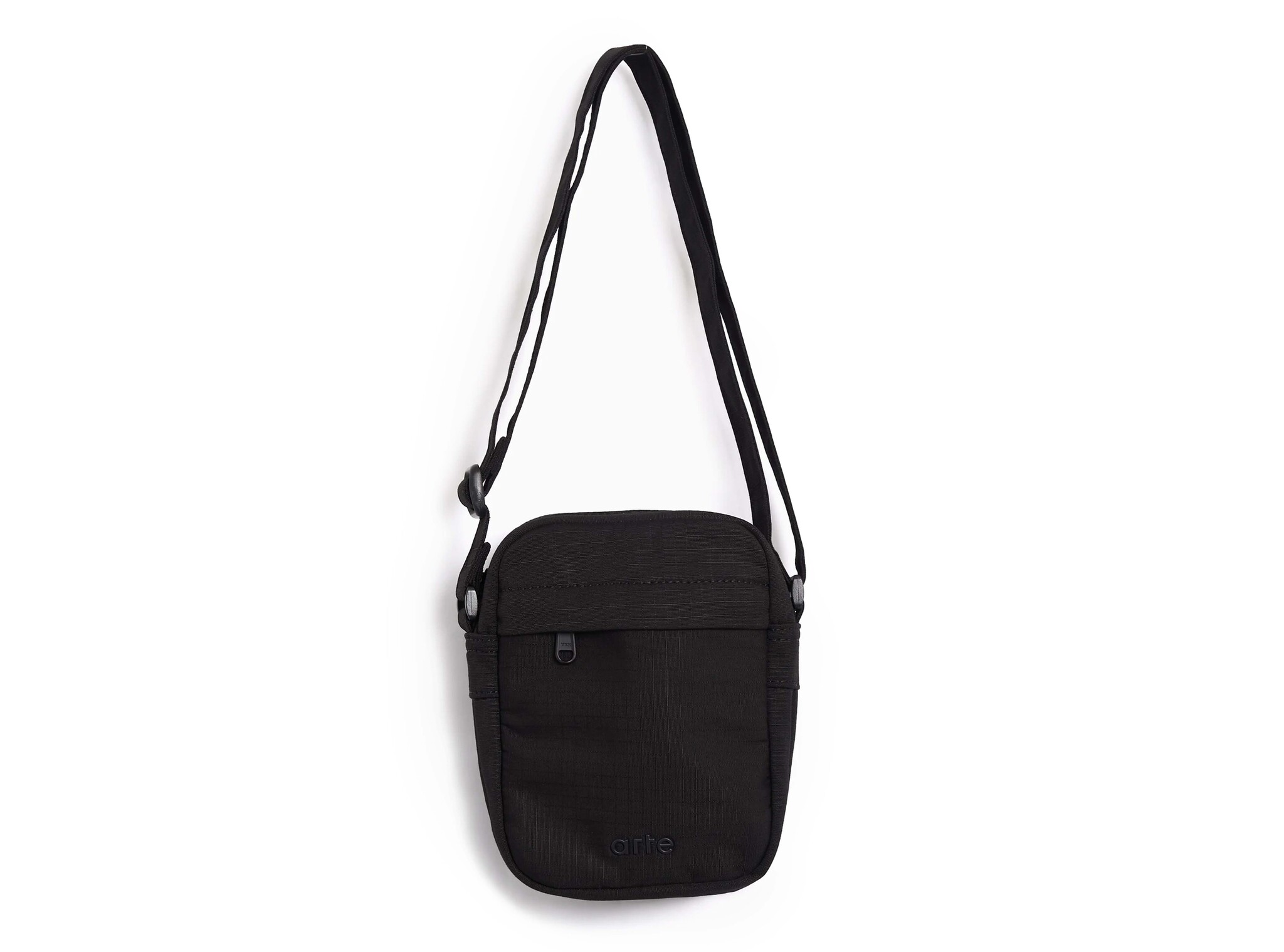Ribstop Bag Black AW25 162AC Arte Antwerp Ribstop Bag Black AW25 162AC
