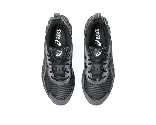 ASICS GEL NYC RGD Black Graphite Grey 1203A735 001
