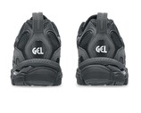 ASICS GEL NYC RGD Black Graphite Grey 1203A735 001
