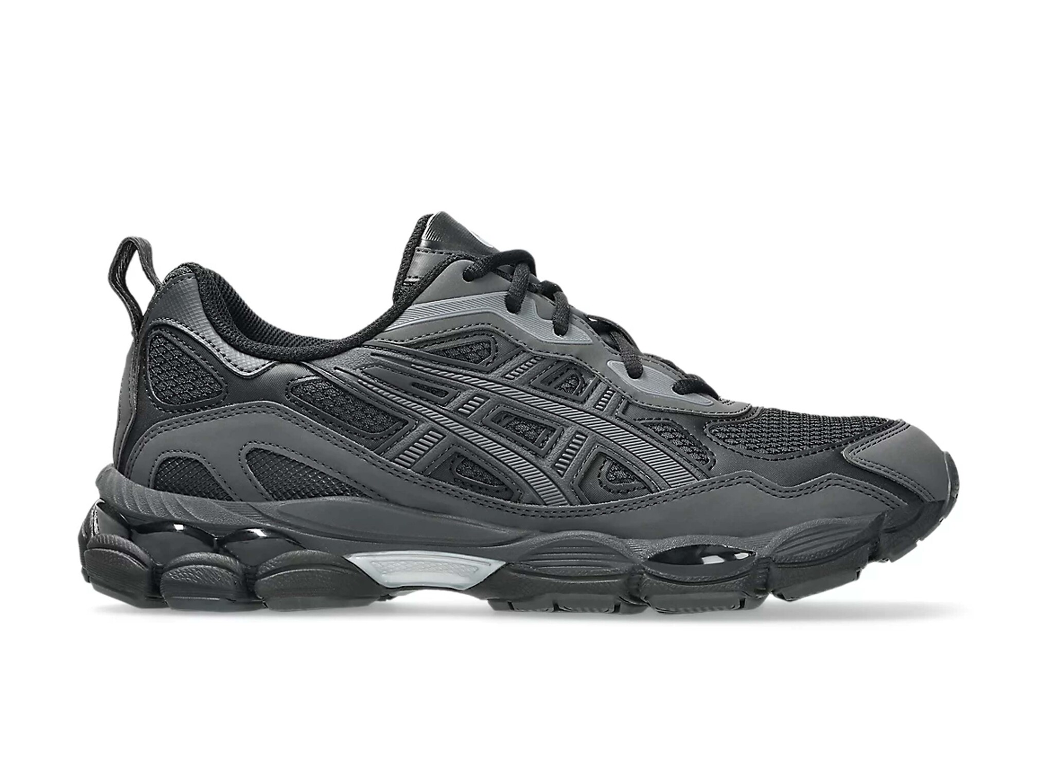 GEL NYC RGD Black Graphite Grey 1203A735 001 ASICS GEL NYC RGD Black Graphite Grey 1203A735 001