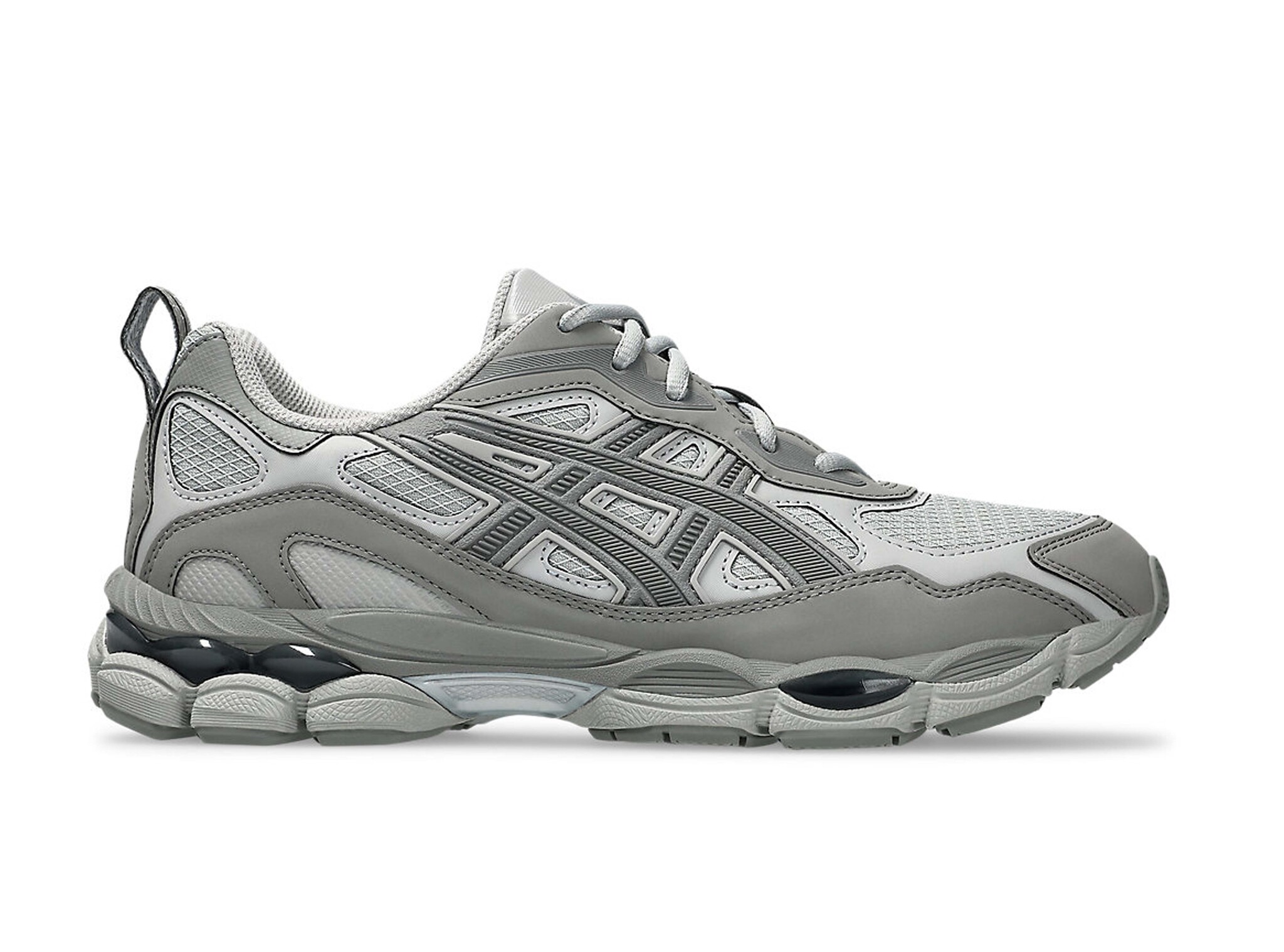 GEL NYC RGD Cement Grey Clay Grey 1203A735 020 ASICS GEL NYC RGD Cement Grey Clay Grey 1203A735 020