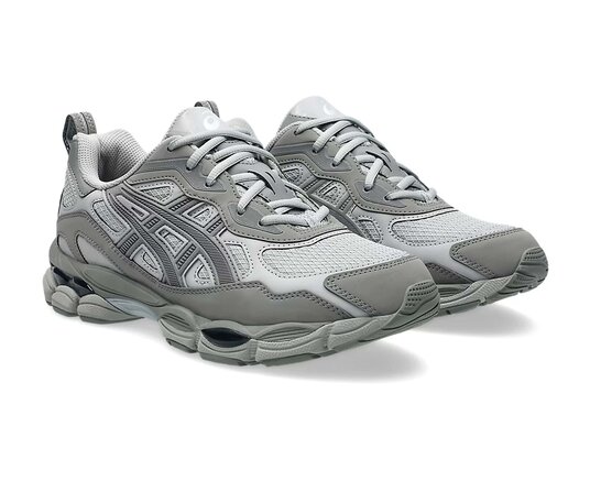 ASICS GEL NYC RGD Cement Grey Clay Grey 1203A735 020