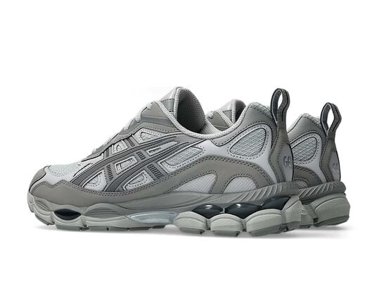 ASICS GEL NYC RGD Cement Grey Clay Grey 1203A735 020
