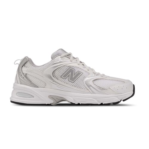 MR530 White Silver Metallic  MR530EMA