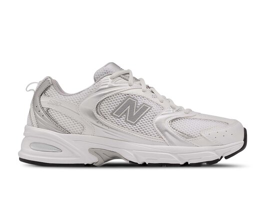 New Balance MR530 White Silver Metallic MR530EMA