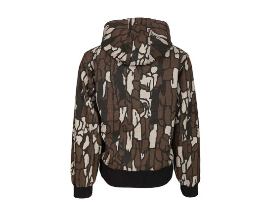 Carhartt WIP 50 Years Anniversary OG Active Jacket Canvas Hamilton Brown Camo Trebark I036412.3GK.02.03