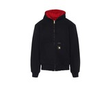 Carhartt WIP 50 Years Anniversary OG Active Jacket Canvas Black USA Red I036412.3GJ.02.03