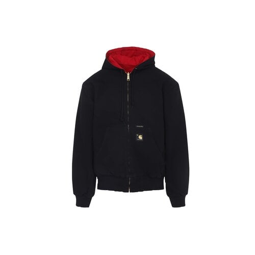 50 Years Anniversary OG Active Jacket Canvas Black USA Red I036412.3GJ.02.03