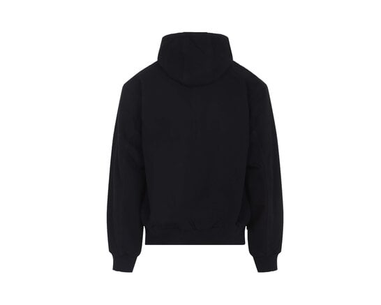 Carhartt WIP 50 Years Anniversary OG Active Jacket Canvas Black USA Red I036412.3GJ.02.03