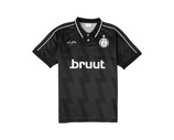 Bruut Logo Soccer Jersey Black BT2575-003
