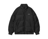 Nebraska Jacket Black White I035345 4 Carhartt WIP Nebraska Jacket Black White I035345 4