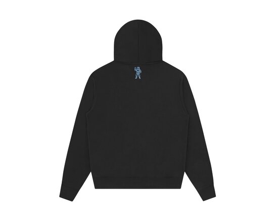 Bayou Fill Arch Logo Popover Hoodie Black B25427 Billionaire Boys Club Bayou Fill Arch Logo Popover Hoodie Black B25427